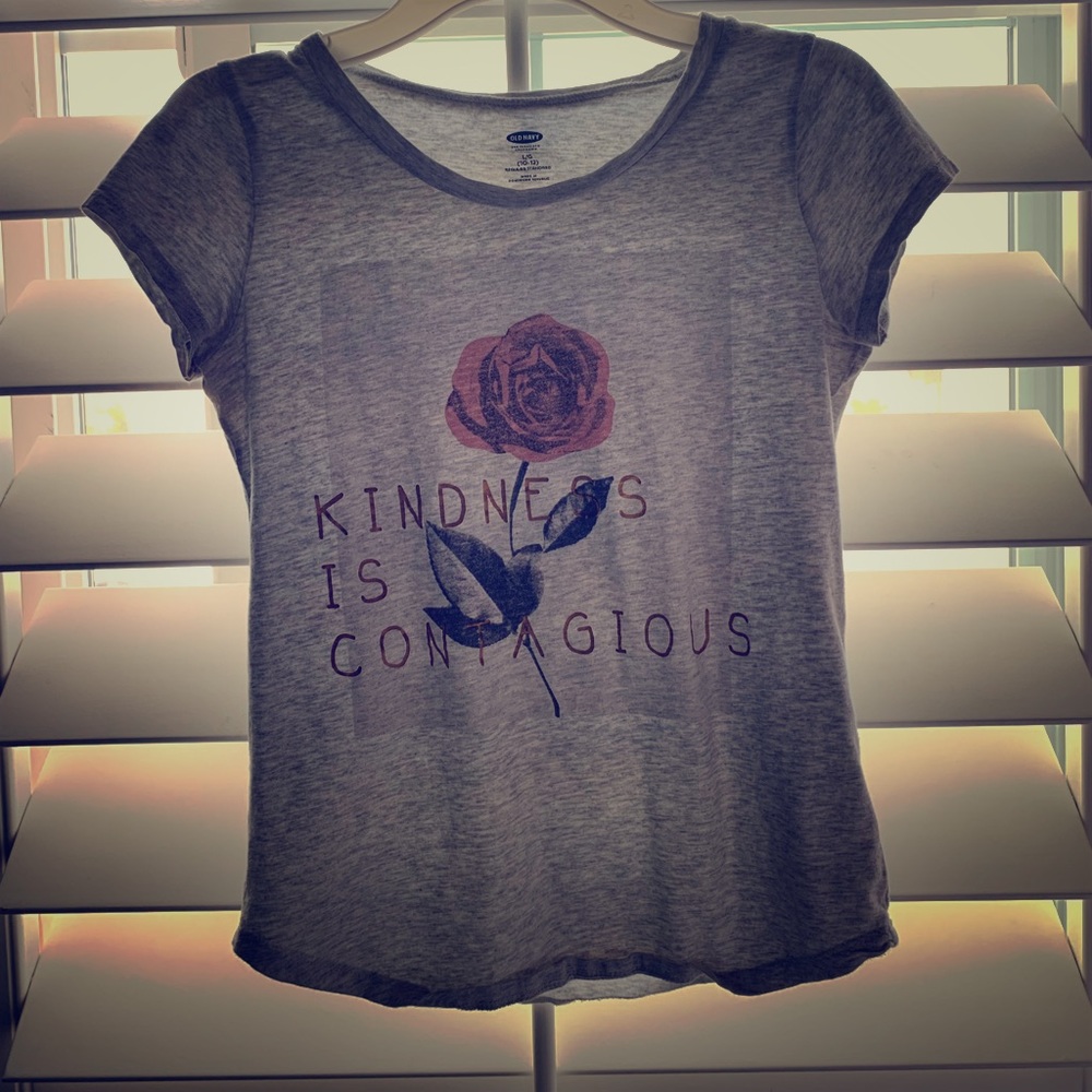 Girls Old Navy Tee
